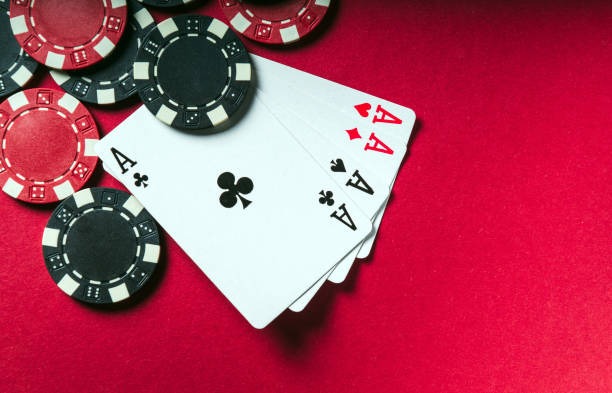 Blackjack betting interface